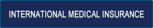 GeoBlue International Medical Insurance